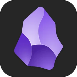 أيقونة Obsidian