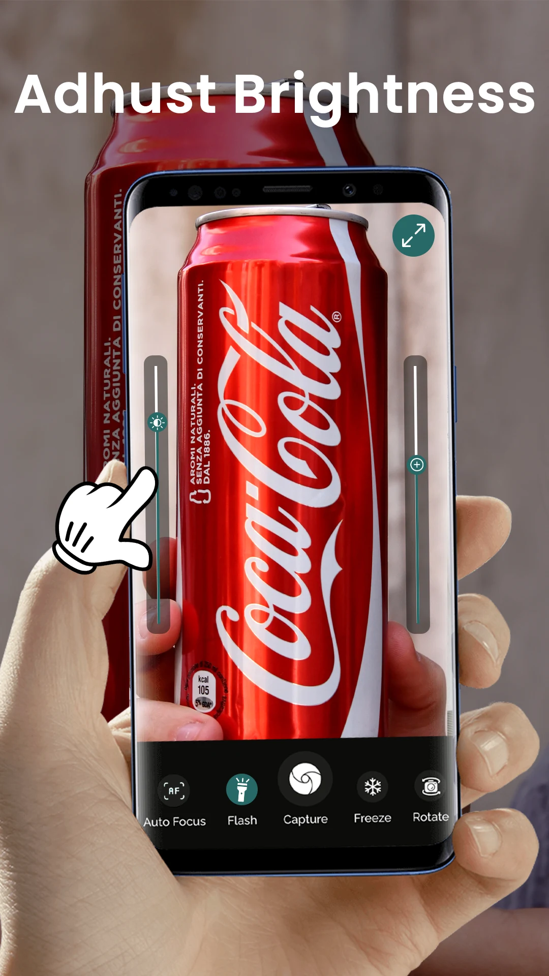 Magnifying Glass - Magnifier screenshot