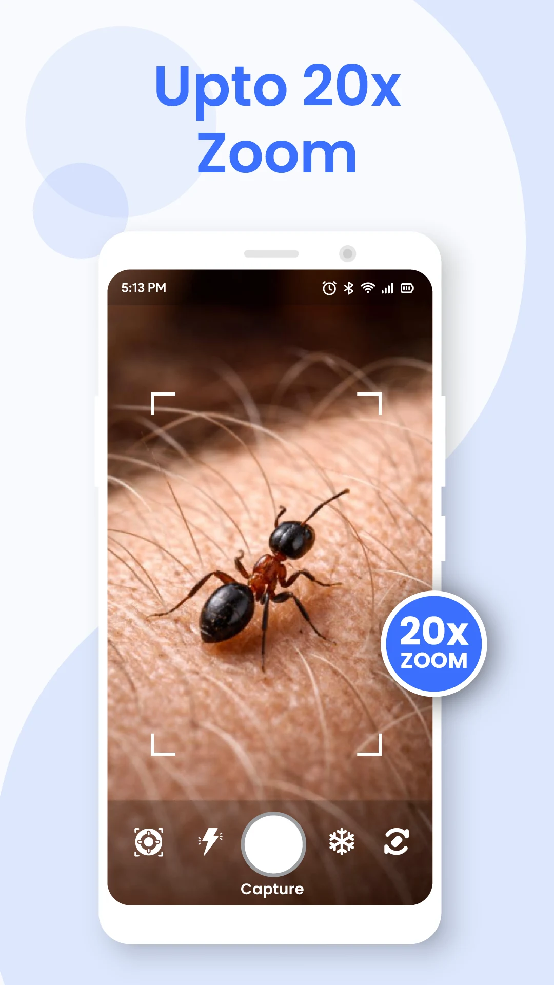 Magnifying Glass - Magnifier screenshot